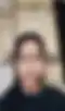 Blurred helper photo preview
