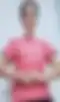 Blurred helper photo preview