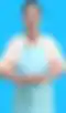 Blurred helper photo preview