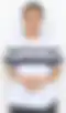 Blurred helper photo preview