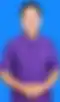 Blurred helper photo preview
