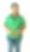 Blurred helper photo preview
