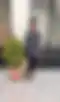 Blurred helper photo preview
