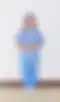 Blurred helper photo preview