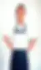 Blurred helper photo preview