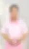 Blurred helper photo preview