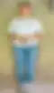 Blurred helper photo preview