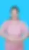 Blurred helper photo preview
