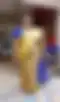 Blurred helper photo preview