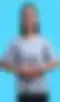 Blurred helper photo preview