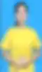Blurred helper photo preview