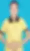Blurred helper photo preview