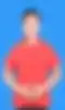 Blurred helper photo preview