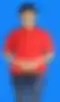 Blurred helper photo preview