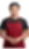Blurred helper photo preview