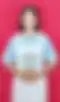 Blurred helper photo preview