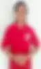 Blurred helper photo preview