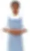 Blurred helper photo preview