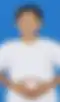 Blurred helper photo preview