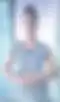 Blurred helper photo preview