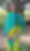 Blurred helper photo preview