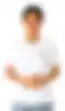 Blurred helper photo preview