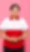 Blurred helper photo preview