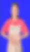 Blurred helper photo preview