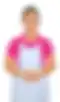 Blurred helper photo preview