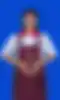 Blurred helper photo preview