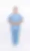 Blurred helper photo preview