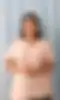 Blurred helper photo preview