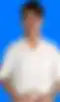 Blurred helper photo preview
