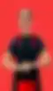 Blurred helper photo preview