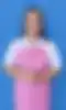 Blurred helper photo preview