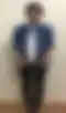 Blurred helper photo preview