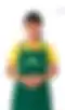 Blurred helper photo preview
