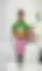 Blurred helper photo preview