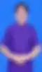 Blurred helper photo preview
