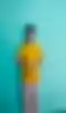 Blurred helper photo preview