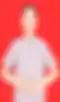 Blurred helper photo preview