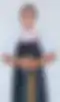 Blurred helper photo preview