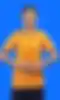 Blurred helper photo preview