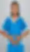 Blurred helper photo preview