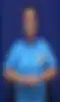 Blurred helper photo preview