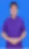 Blurred helper photo preview