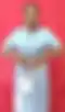 Blurred helper photo preview