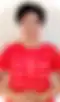 Blurred helper photo preview