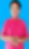 Blurred helper photo preview