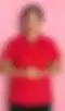 Blurred helper photo preview